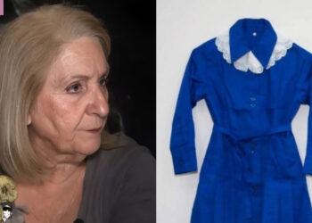 Κάρμεν Ρουγγέρη: «Θα με πουν ακροδεξιά, αλλά συμφωνώ με τη σχολική ποδιά»