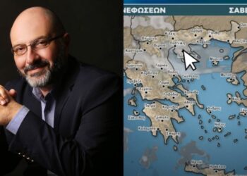 «Οι βροχές θα είναι πολύ κοντά…»: Επιβεβαιώνει τις νέες εξελίξεις του καιρού ο Σάκης Αρναούτογλου!