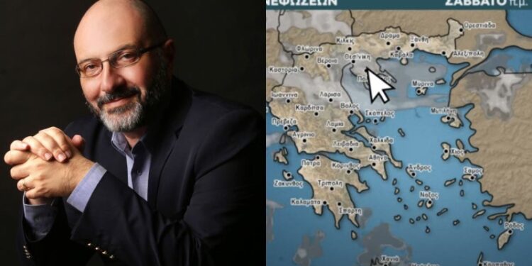 Alldaynews.gr «Οι βροχές θα είναι πολύ κοντά…»: Επιβεβαιώνει τις νέες εξελίξεις του καιρού ο Σάκης Αρναούτογλου!