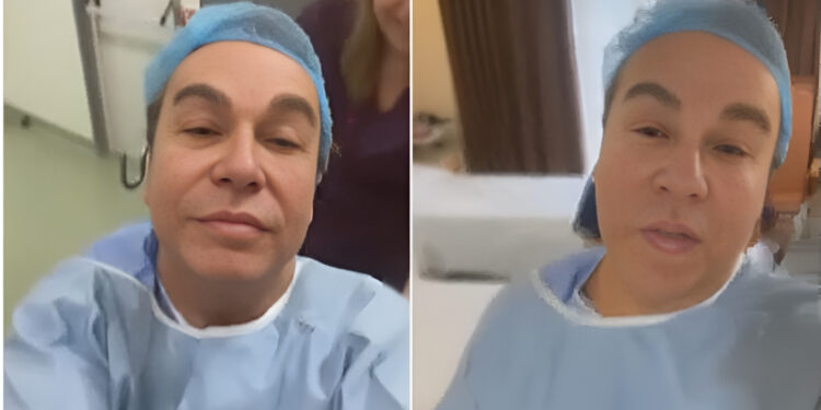 Alldaynews.gr Τρύφωνας Σαμαράς: Υποβλήθηκε εσπευσμένα σε χειρουργείο – Τα πρώτα του λόγια