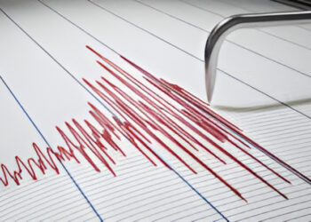 Έκτακτo: Διπλή σεισμική δόνηση στο ίδιο σημείο στη Θεσσαλονίκη τώρα