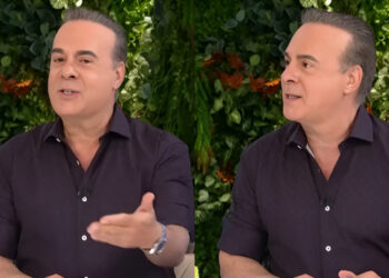 Φώτης Σεργουλόπουλος: «Επειδή έχουν ακουστεί πολλά προσβλητικά σχόλια για τα παιδιά μας, θέλω να πω σε όλους αυτούς να κοιτάξουν τα δικά τους παιδιά»