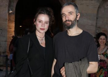 Άρης Σερβετάλης – Έφη Μπίρμπα: Η γνωριμία, το θυελλώδες παρελθόν και η φάση του χωρισμού