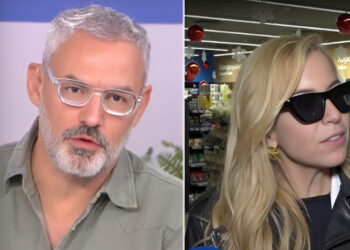 Νίκος Συρίγος για Μαρία Αναστασοπούλου: «Θα ήθελα πάρα πολύ να έχει παρεξηγηθεί με τον Άρη Πορτοσάλτε. Πάρα πολύ»