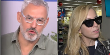 Alldaynews.gr Νίκος Συρίγος για Μαρία Αναστασοπούλου: «Θα ήθελα πάρα πολύ να έχει παρεξηγηθεί με τον Άρη Πορτοσάλτε. Πάρα πολύ»