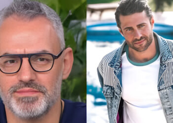 Alldaynews.gr Νίκος Συρίγος σε Κωνσταντίνο Βασάλο: «Εσύ και ο Ουγγαρέζος παίρνετε πλέον τον τίτλο του μεγαλύτερου μπιφτεκά στην ελληνική τηλεόραση»