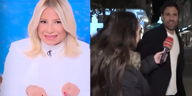 Alldaynews.gr Ενοχλημένη η Φαίη Σκορδά με τον Κωνσταντίνο Αργυρό: «Θα έπρεπε να ντρέπεσαι! Δεν έχω να πω τίποτα άλλο»