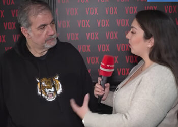 Δημήτρης Σταρόβας: «Η ζωή μου έχει γυρίσει τούμπα – Δεν καπνίζω και έχω χάσει 38 κιλά»