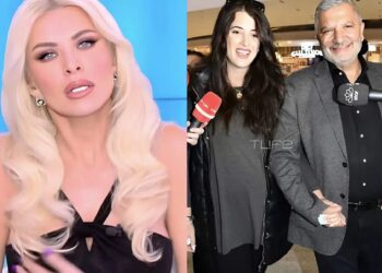 Η μόνη που τόλμησε και το είπε – Με 4 λέξεις η Κατερίνα Καινούργιου «καταδίκασε» τον γάμο του Γιώργου Πατούλη