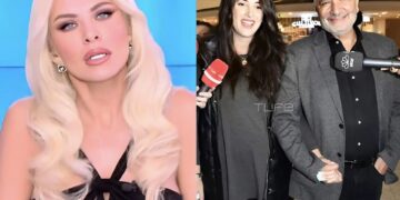 Η μόνη που τόλμησε και το είπε – Με 4 λέξεις η Κατερίνα Καινούργιου «καταδίκασε» τον γάμο του Γιώργου Πατούλη