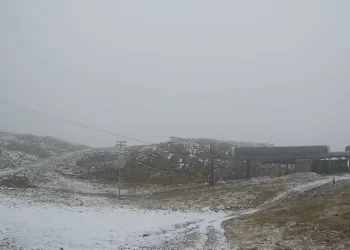 Ριζική αλλαγή του καιρού – Έπεσαν τα πρώτα χιόνια