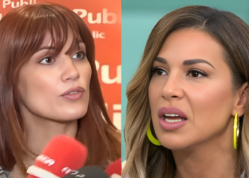 Η πληρωμένη απάντηση της Μαίρης Συνατσάκη στην Χατζίδου για το σύμφωνο συμβίωσης με τον Μουτσινά