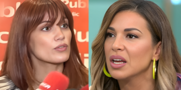 Alldaynews.gr Η πληρωμένη απάντηση της Μαίρης Συνατσάκη στην Χατζίδου για το σύμφωνο συμβίωσης με τον Μουτσινά