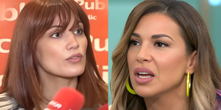 Alldaynews.gr Η πληρωμένη απάντηση της Μαίρης Συνατσάκη στην Χατζίδου για το σύμφωνο συμβίωσης με τον Μουτσινά