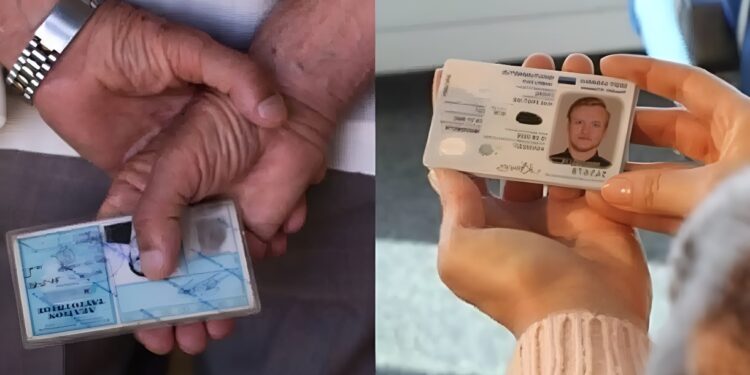 Alldaynews.gr Έρχεται «κόκκινη κάρτα» σε όσους δεν αλλάξουν την παλιά ταυτότητα: Μέχρι πότε πρέπει να γίνει η αλλαγή