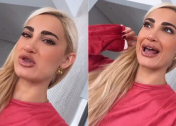 Ιωάννα Τούνη: «Μην βγάλετε σενάρια ότι χωρίσαμε» – Τι συμβαίνει με τον Δημήτρη Αλέξανδρου