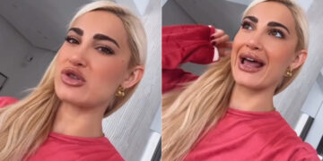 Ιωάννα Τούνη: «Μην βγάλετε σενάρια ότι χωρίσαμε» – Τι συμβαίνει με τον Δημήτρη Αλέξανδρου