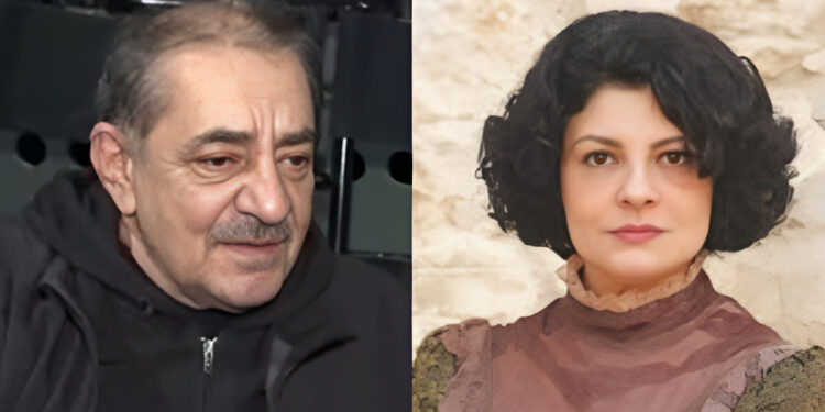 Alldaynews.gr Τάνια Τρύπη: Σχολιάζει τις δηλώσεις του Αντώνη Καφετζόπουλου – «Δεν θα απαντήσω σε αυτό. Έλεος. Κράτα το γέλιο μου ως απάντηση»