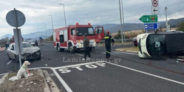 Alldaynews.gr Απίστευτο δυστύχημα με νεκρό 54χρονο – Σώθηκε το σκυλί του και τον περίμενε δίπλα στο τροχαίο