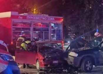 Alldaynews.gr Νεκρός 53χρονος πατέρας σε τροχαίο – Μετέφερε τα παιδιά του και τους φίλους τους στο σπίτι