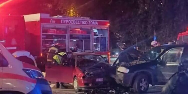 Alldaynews.gr Νεκρός 53χρονος πατέρας σε τροχαίο – Μετέφερε τα παιδιά του και τους φίλους τους στο σπίτι