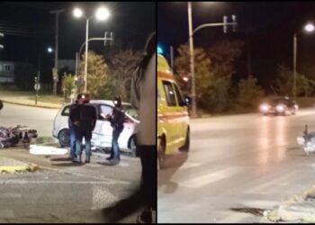 Οικογενειακή τραγωδία: Νεκρός 20χρονος σε τροχαίο, χαροπαλεύει η 17χρονη αδερφή του