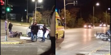 Οικογενειακή τραγωδία: Νεκρός 20χρονος σε τροχαίο, χαροπαλεύει η 17χρονη αδερφή του