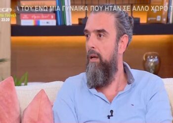 Τσαφούλιας: «Δεν γίνεται να δείχνεις 70 φορές το μεσημέρι έναν άνθρωπο να τον κοπανάνε και να βάζεις “μπιπ’ στο “Κούλα, πολύ κωλόπαιδο ο Κυριάκος” του Ψάλτη»