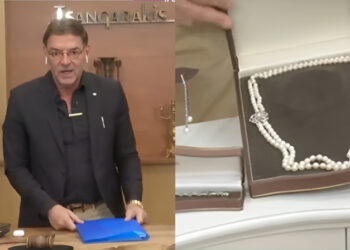 Γιώργος Τσαγκαράκης για τη δημοπρασία των κοσμημάτων της Ζωής Λάσκαρη: «Η κόρη της χρωστάει μεγάλο ποσό σε ιδιώτη»