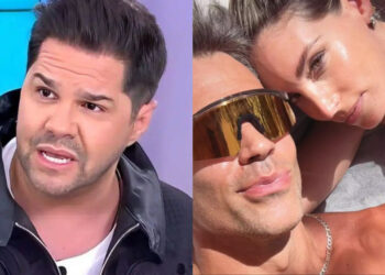 Τσαλίκης για Αθηνά Οικονομάκου: «Γλωσσοφιλιέται στις πισίνες και τη βλέπουν τα παιδιά της, νισάφι»