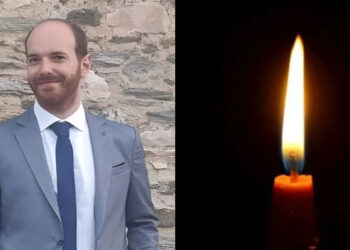 Σκοτώθηκε σε τροχαίο ο Κωνσταντίνος Κατσάρας – Ήταν 32 ετών και γιος διάσημης Ελληνίδας δημοσιογράφου