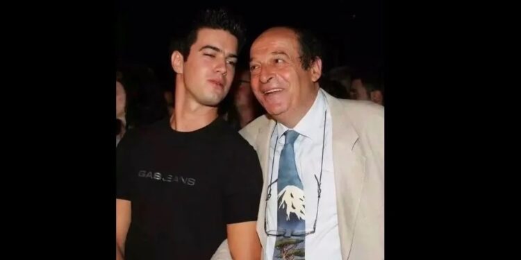 Alldaynews.gr Το συγκινητικό «αντίο» του Γιάννη Τσιμιτσέλη στον Μανούσο Μανουσάκη – «Σε ευχαριστώ για όλα»