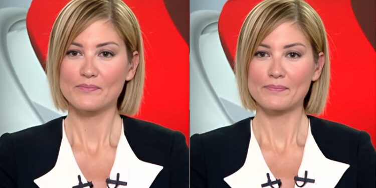 Alldaynews.gr Ράνια Τζίμα: «Δαγκώνεται» στον αέρα για να μη γελάσει με τα σχόλια στο Twitter