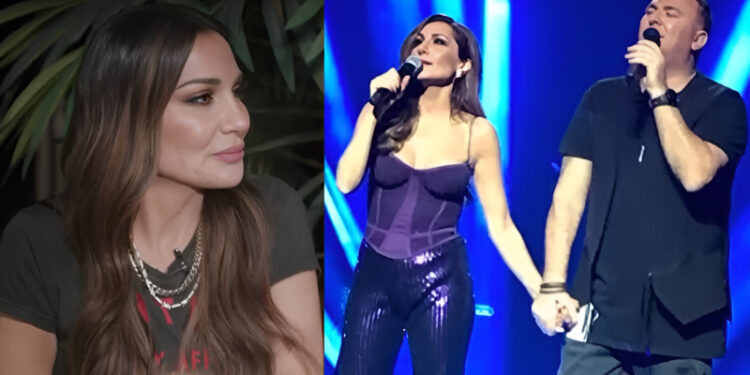 Alldaynews.gr Ποσά που ζαλίζουν – Η Δέσποινα Βανδή αποκαλύπτει για πρώτη φορά την αμοιβή που έλαβε για τις εμφανίσεις της στο Rex