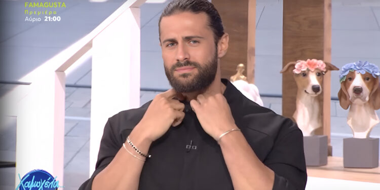 Alldaynews.gr Κωνσταντίνος Βασάλος: Πληρωμένη απάντηση στην Κατερίνα Καινούργιου – «Ο Θεός με φύλαξε και δεν μορφώθηκα»