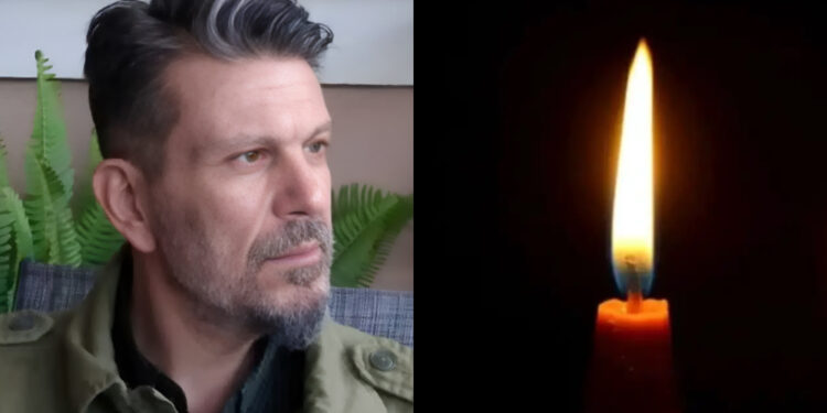 Alldaynews.gr «Κεραυνός» για τον αναπάντεχο θάνατο 54χρονου εκπαιδευτικού, πατέρα τριών παιδιών!