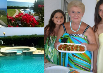 Alldaynews.gr Βέφα Αλεξιάδου: Ο λόγος που δεν πήγαν οι εγγονές της στην κηδεία της – Η βίλα που τους άφησε