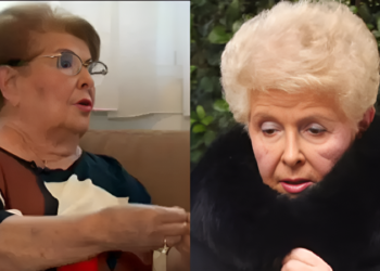 Alldaynews.gr Βέφα Αλεξιάδου – αποκλειστικό: Ο οίκος ευγηρίας και η περιουσία που έκανε φτερά!