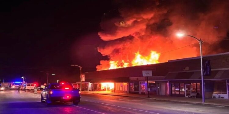 Alldaynews.gr Ανείπωτη τραγωδία: 10 βρέφη νεκρά από φωτιά που ξέσπασε σε νοσοκομείο (video)