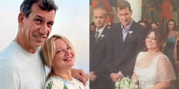 Alldaynews.gr Δεν θα το πιστεύετε: Ποιας πασίγνωστης ηθοποιού η κόρη ήταν παρανυφάκι στον γάμο της Νάνσυς Ζαμπέτογλου με το Νάσο Γαλακτερό