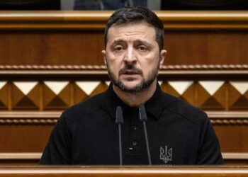 «Βόμβα» Ζελένσκι: Έτοιμος να λήξει τον πόλεμο με τη Ρωσία με αντάλλαγμα την είσοδο στο ΝΑΤΟ – Τι είπε για τα κατεχόμενα εδάφη