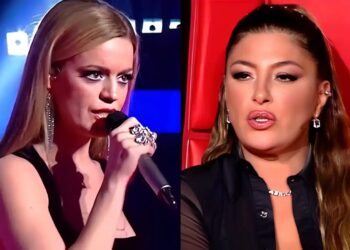 The Voice: Η Έλενα Παπαρίζου «έκοψε» την Τραϊάνα Ανανία – Παράπονα στην παραγωγή μετά τον αποκλεισμό