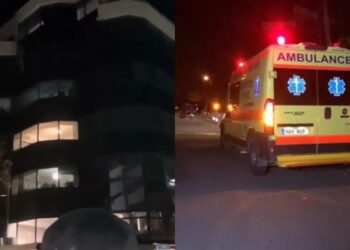 Ακούστηκε 1 μπαμ, πετάχτηκε έξω όλη η γειτονιά: Βουτιά θανάτου για 55χρονη μητέρα-Έπεσε στο κενό από τον 3ο όροφο πολυκατοικίας