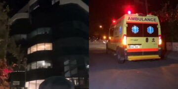 Alldaynews.gr Ακούστηκε 1 μπαμ, πετάχτηκε έξω όλη η γειτονιά: Βουτιά θανάτου για 55χρονη μητέρα-Έπεσε στο κενό από τον 3ο όροφο πολυκατοικίας