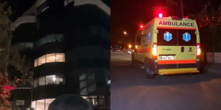 Alldaynews.gr Ακούστηκε 1 μπαμ, πετάχτηκε έξω όλη η γειτονιά: Βουτιά θανάτου για 55χρονη μητέρα-Έπεσε στο κενό από τον 3ο όροφο πολυκατοικίας