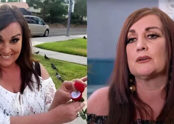 «Είμαι 52 χρονών γυναικάρα, έχω ήδη 11 διαζύγια και δε θα σταματήσω να παντρεύομαι μέχρι να βρω τον ιδανικό άντρα»