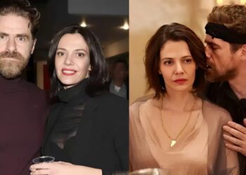 Δεν είναι μόνο η Μαριλίτα Λαμπροπούλου και ο Δημήτρης Λάλος: 5 έρωτες που γεννήθηκαν στα γυρίσματα σειράς