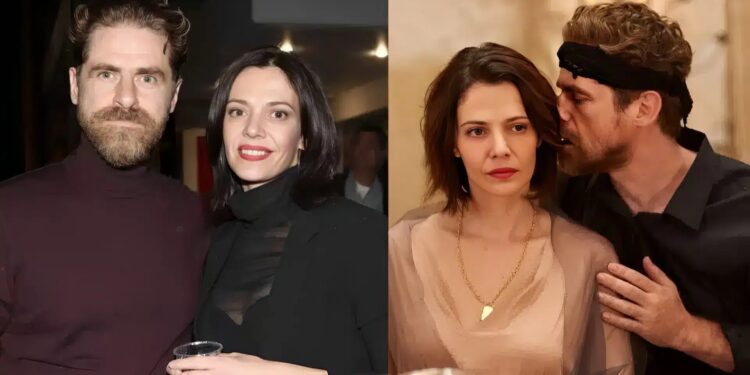 Alldaynews.gr Δεν είναι μόνο η Μαριλίτα Λαμπροπούλου και ο Δημήτρης Λάλος: 5 έρωτες που γεννήθηκαν στα γυρίσματα σειράς