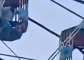 Τpόμος σε λούνα παρκ – 13χρονη μαθήτρια – Βρέθηκε κρεμασμένη στον αέρα