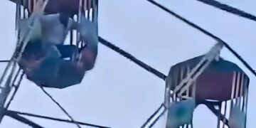 Τpόμος σε λούνα παρκ – 13χρονη μαθήτρια – Βρέθηκε κρεμασμένη στον αέρα